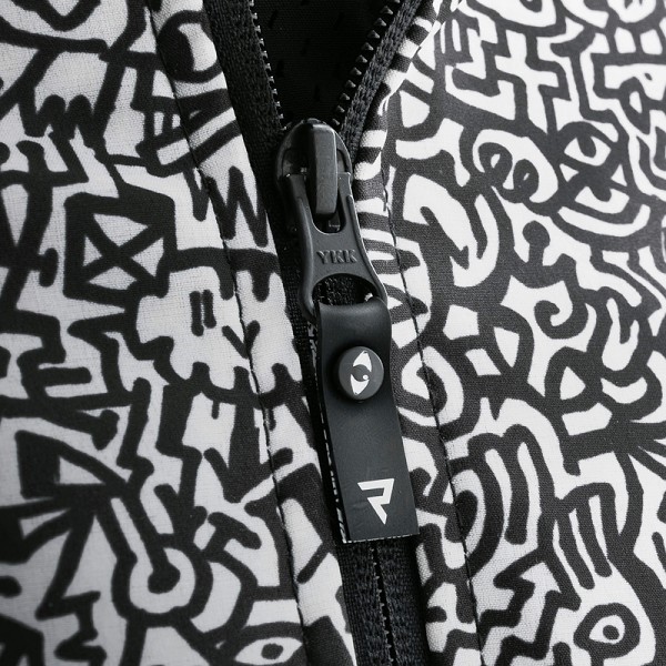 CHAQUETA REBELHORN TEXTIL SLASH NORIAKI