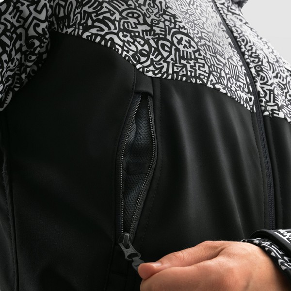CHAQUETA REBELHORN TEXTIL SLASH NORIAKI