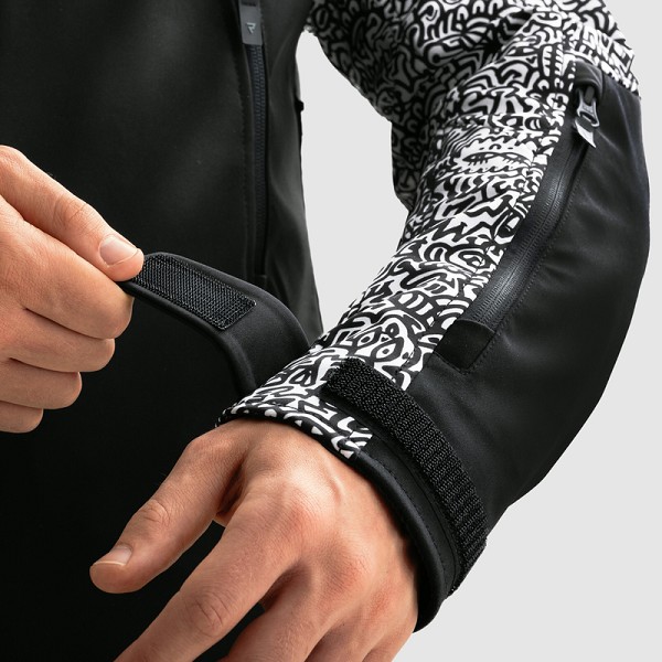CHAQUETA REBELHORN TEXTIL SLASH NORIAKI