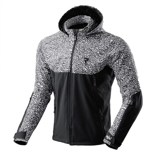CHAQUETA REBELHORN TEXTIL SLASH NORIAKI