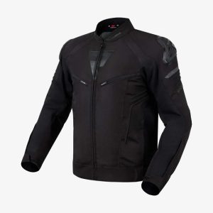 CHAQUETA REBELHORN TEXTIL VANDAL NEGRA