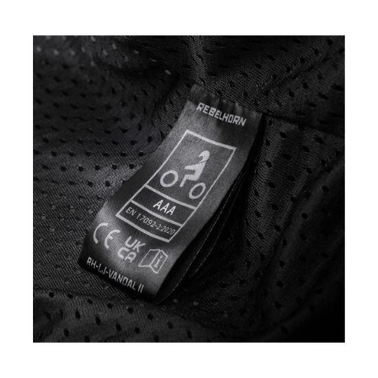 CHAQUETA REBELHORN VANDAL II CRUZE