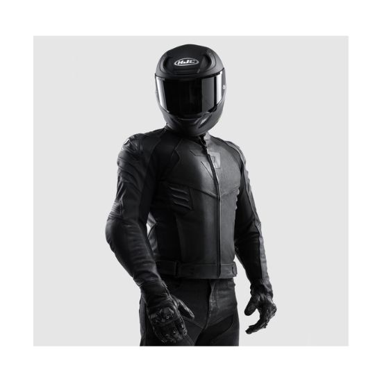 CHAQUETA REBELHORN VANDAL II NEGRA