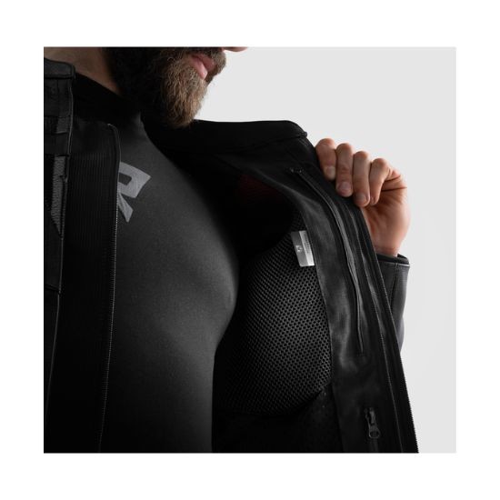 CHAQUETA REBELHORN VANDAL II NEGRA