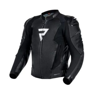 CHAQUETA REBELHORN VELOCE NEGRA