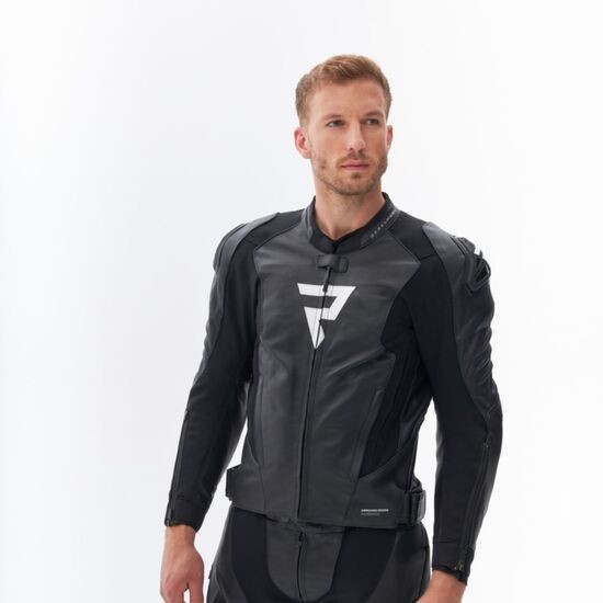 CHAQUETA REBELHORN VELOCE NEGRA