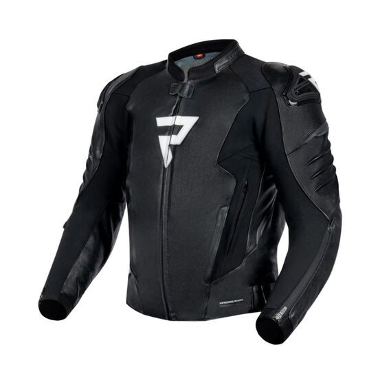 CHAQUETA REBELHORN VELOCE NEGRA