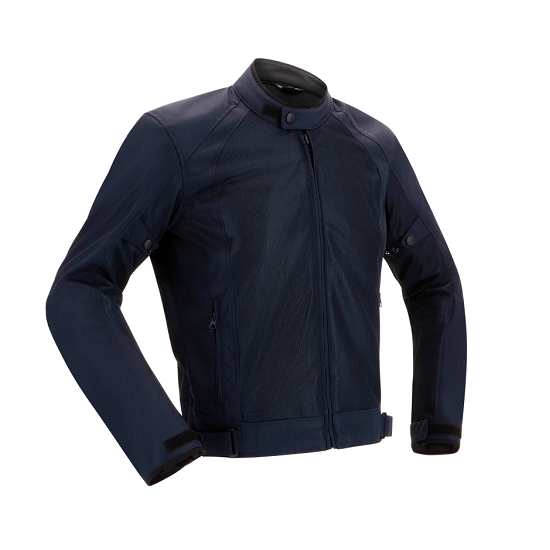 CHAQUETA RICHA AIR SUMMER AZUL