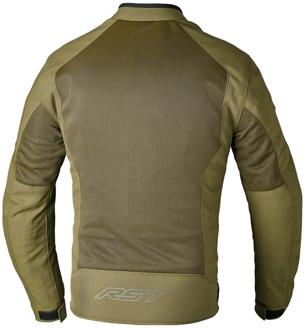CHAQUETA RST SPECTRE AIR MARRÓN