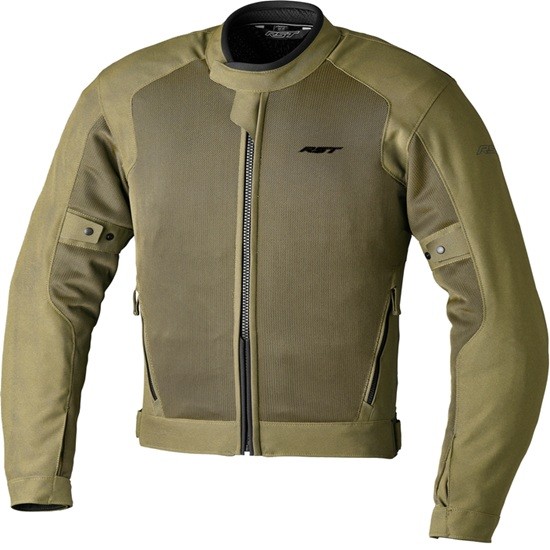 CHAQUETA RST SPECTRE AIR MARRÓN