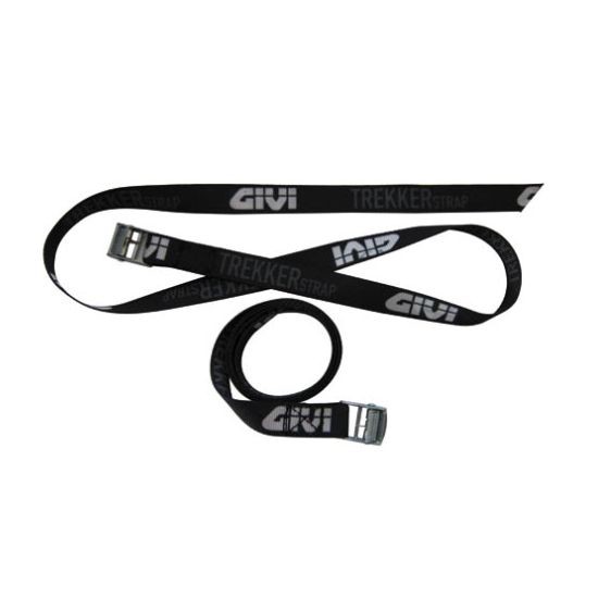 CORREAS SEGURIDAD GIVI TREKKER CARGA 75KG