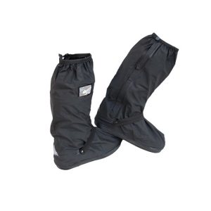 CUBREBOTAS IMPERMEABLE CON SUELA COMPLETA