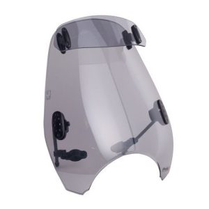 CUPULA PARABRIS CUSTOM II CON VISERA