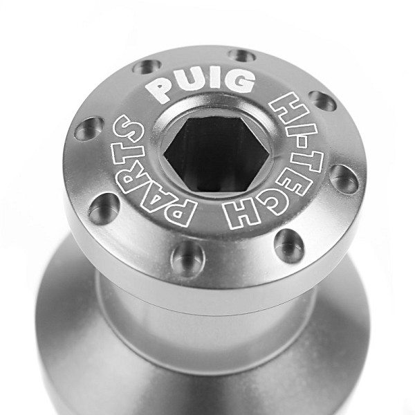 DIABOLO PUIG M8 PLATA