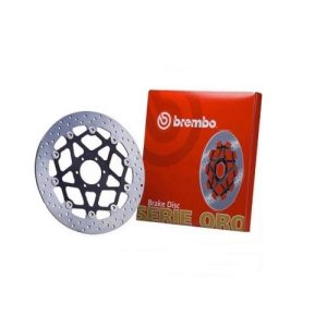 DISCO DE FRENO BREMBO VARIAS MOTOS