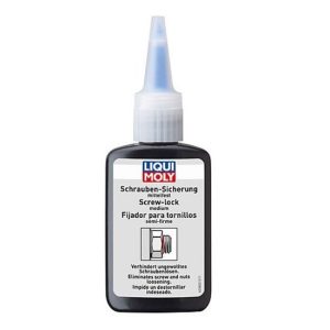 Fijador de tornillos semifuerte Liqui Moly 10g
