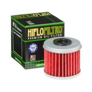 FILTRO ACEITE HF116