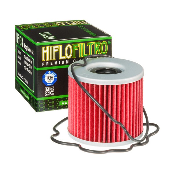 FILTRO ACEITE HF133