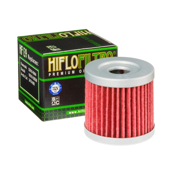 FILTRO ACEITE HF139