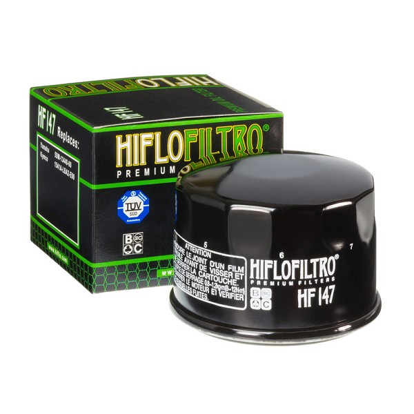 FILTRO ACEITE HF147