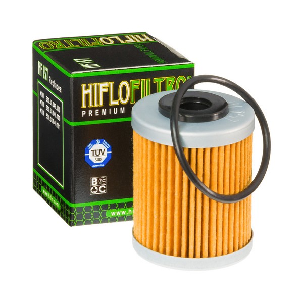 FILTRO ACEITE HF157
