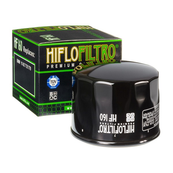 FILTRO ACEITE HF160