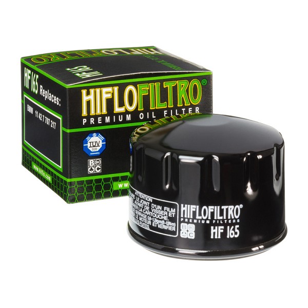 FILTRO ACEITE HF165