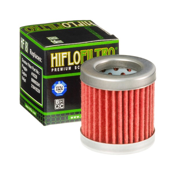 FILTRO ACEITE HF181