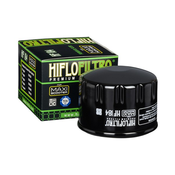 FILTRO ACEITE HF184