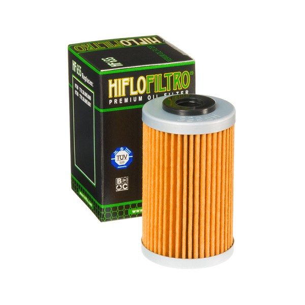 FILTRO ACEITE HF655