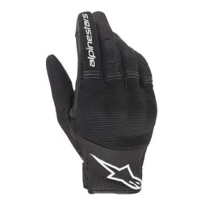 GUANTE ALPINESTARS COPPER NEGRO BLANCO