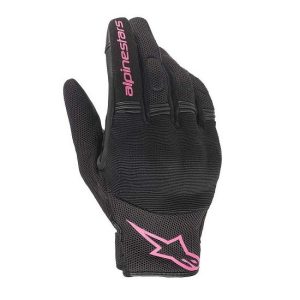GUANTE ALPINESTARS COPPER NEGRO ROSA
