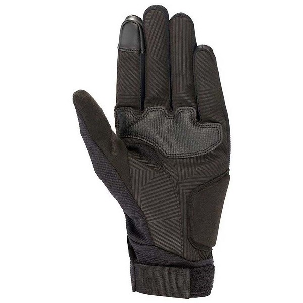 GUANTE ALPINESTARS REEF NEGRO BLANCO
