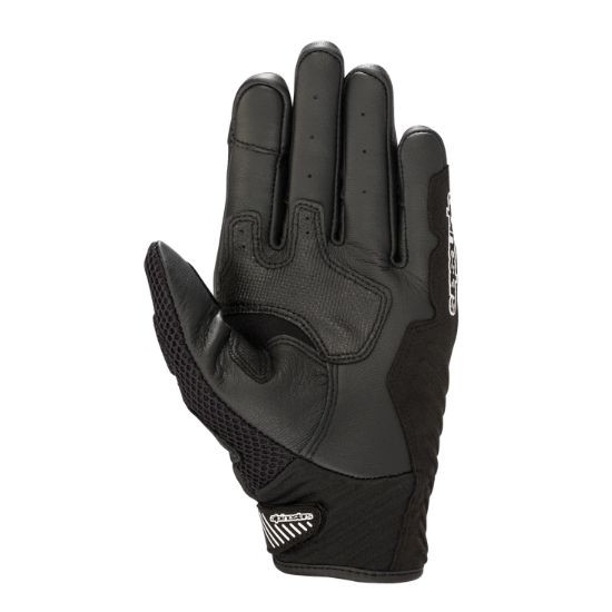 GUANTE ALPINESTARS SMX-1 AIR V2 NEGRO Y BLANCO