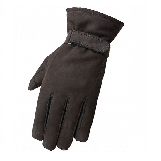 GUANTE DEGEND FEAR MARRON