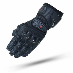 GUANTE DEGEND GP-2 NEGRO