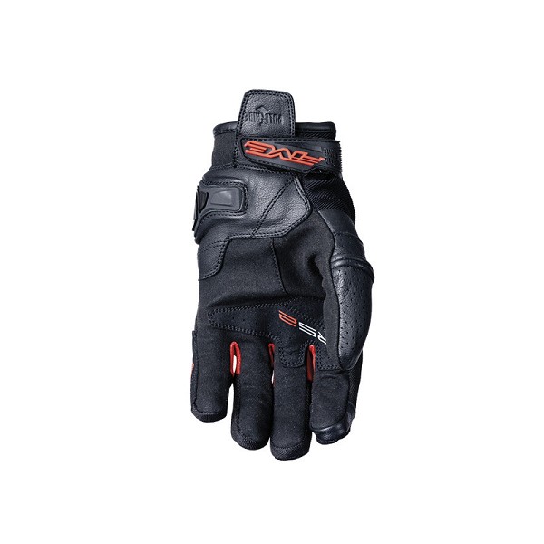 GUANTE FIVE RS2 ROJO
