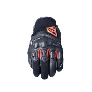 GUANTE FIVE RS2 ROJO