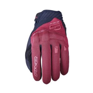 GUANTE FIVE RS3 EVO LADY BURDEOS