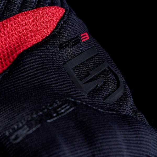 GUANTE FIVE RS3 EVO ROJO
