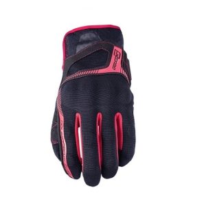 GUANTE FIVE RS3 ROJO