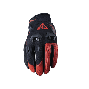 GUANTE FIVE STUNT EVO ROJO