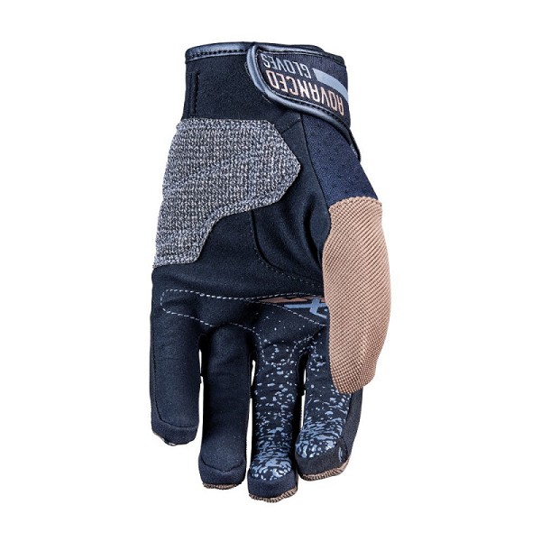 GUANTE FIVE TFX4 MARRON