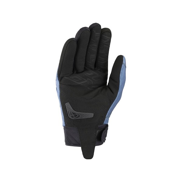 GUANTE IXON HURRICANE 2 AZUL