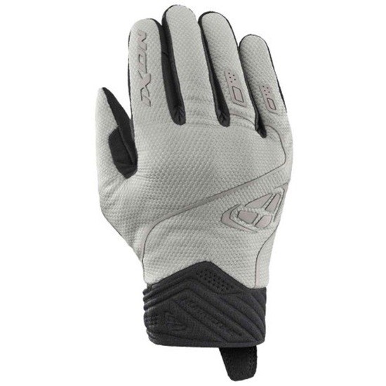 GUANTE IXON HURRICANE 2 GREIGE