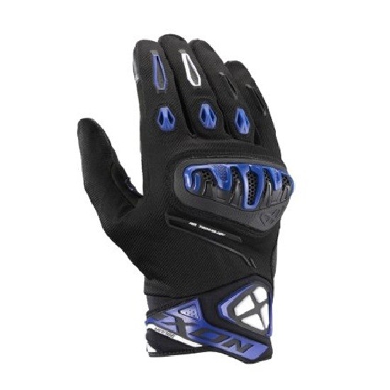 GUANTE IXON MIRAGE AIR AZUL