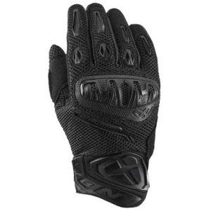 GUANTE IXON MIRAGE AIR FLOW LADY NEGRO