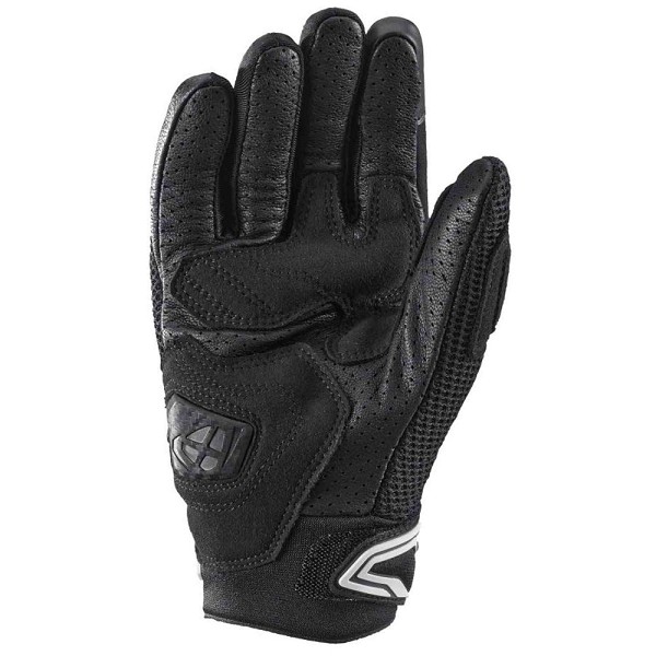 GUANTE IXON MIRAGE AIR FLOW LADY NEGRO Y BLANCO
