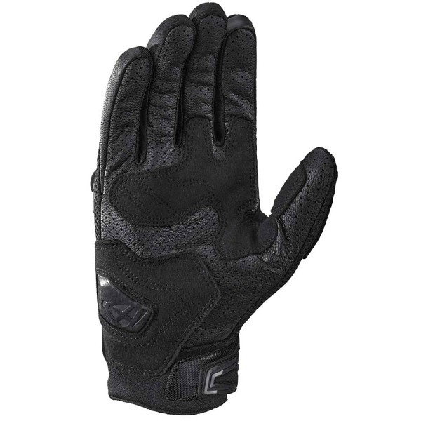 GUANTE IXON MIRAGE AIR FLOW NEGRO
