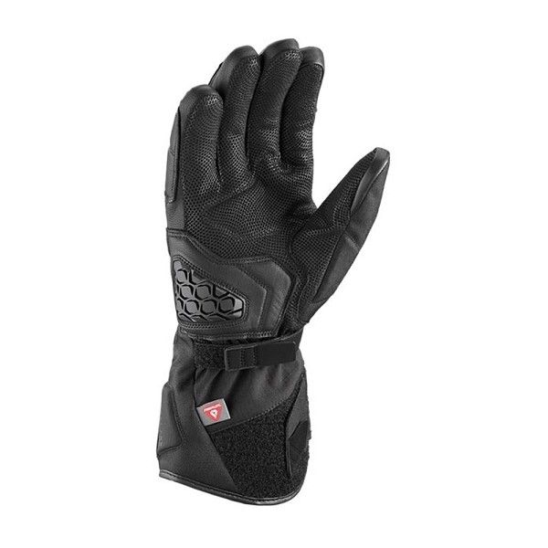 GUANTE IXON MS DRAKKAR NEGRO
